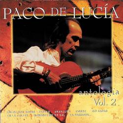 Paco De Lucia : Antologia - Volume 2